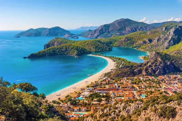  Işık Ülkesi Likya Fethiye Ölüdeniz Kaş Dalyan Akyaka Turu (4 Gece Otel Konaklamalı)