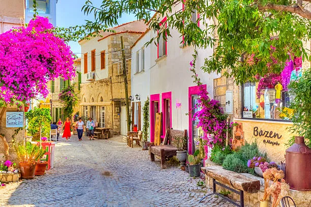 İzmir Çeşme Alaçatı Şirince Efes Meryem Ana Turu 1 Gece Otel Konaklamalı