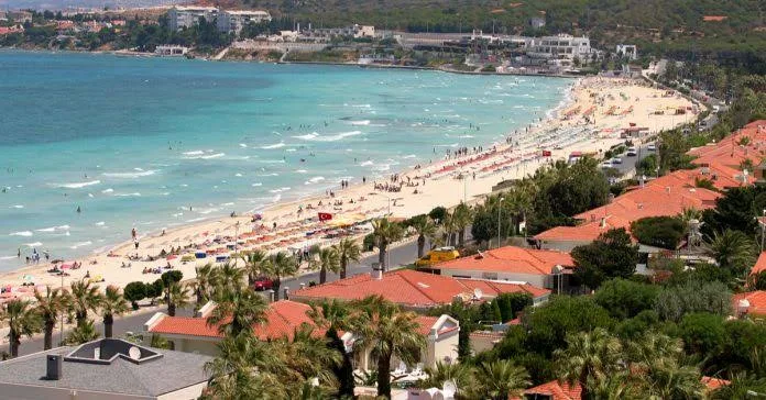 İzmir Çeşme Alaçatı Şirince Efes Meryem Ana Turu 1 Gece Otel Konaklamalı
