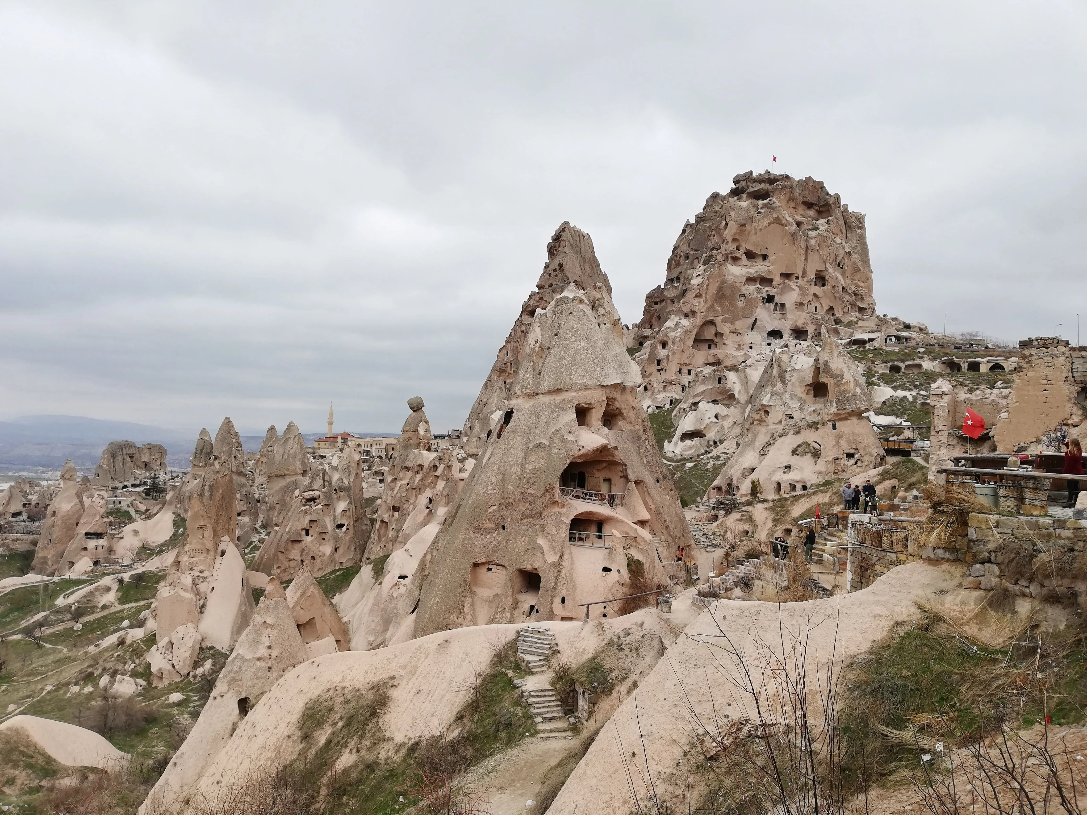 Kapadokya Ihlara Vadisi Ve Ürgüp Göreme Turu (2 Gece Otel Konaklamalı)
