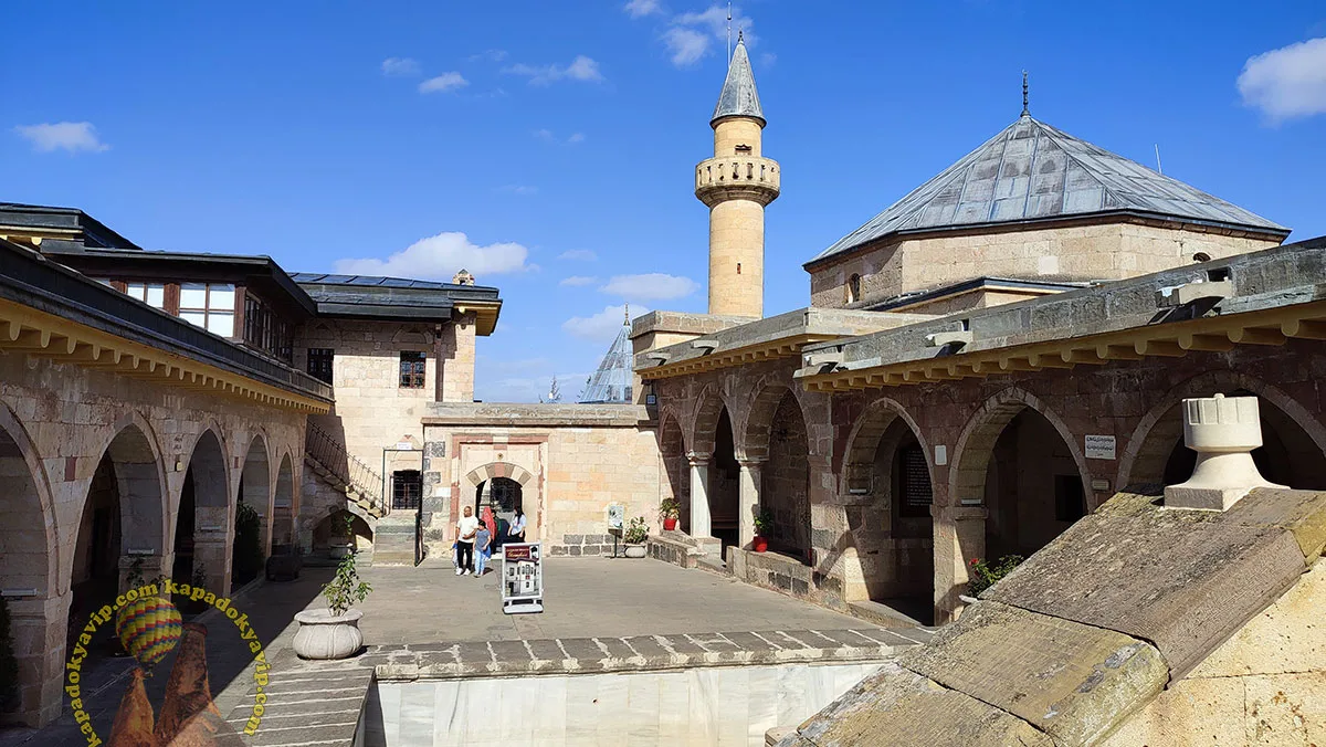 Kapadokya Ihlara Vadisi Ve Ürgüp Göreme Turu (2 Gece Otel Konaklamalı)