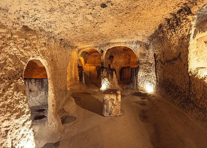 Kapadokya Ihlara Vadisi Ve Ürgüp Göreme Turu (2 Gece Otel Konaklamalı)