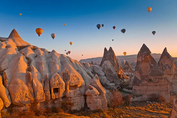 Kapadokya Ihlara Vadisi Ve Ürgüp Göreme Turu (2 Gece Otel Konaklamalı)