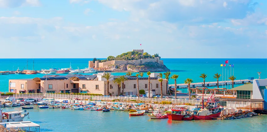 Kuşadası Çeşme Ayvalık Turu / 2 Gece Otel Konaklamalı