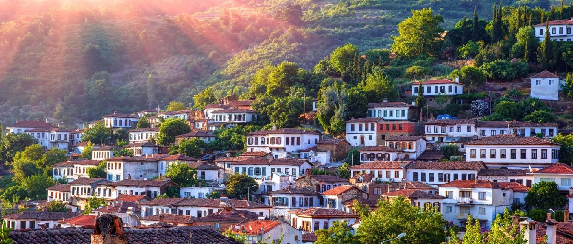 Kuşadası Çeşme Ayvalık Turu / 2 Gece Otel Konaklamalı
