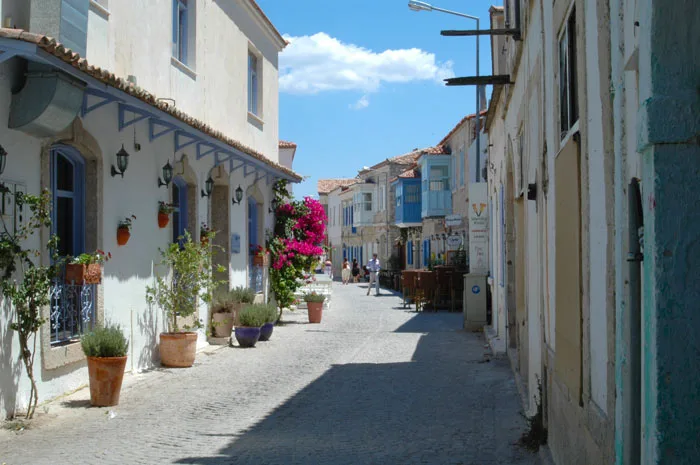 Kuşadası Çeşme Ayvalık Turu / 2 Gece Otel Konaklamalı