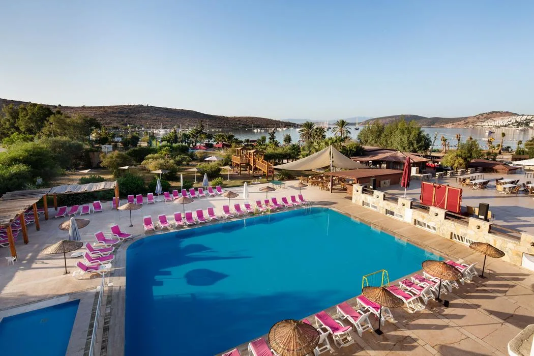 Ladonia Del Mare Hotel 3 Gece Otel Konaklamalı