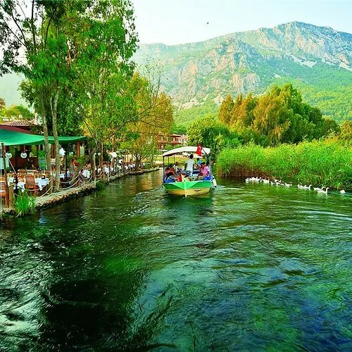 Likya Fethiye Akyaka Dalyan Turu (2 Gece Otel Konaklamalı)