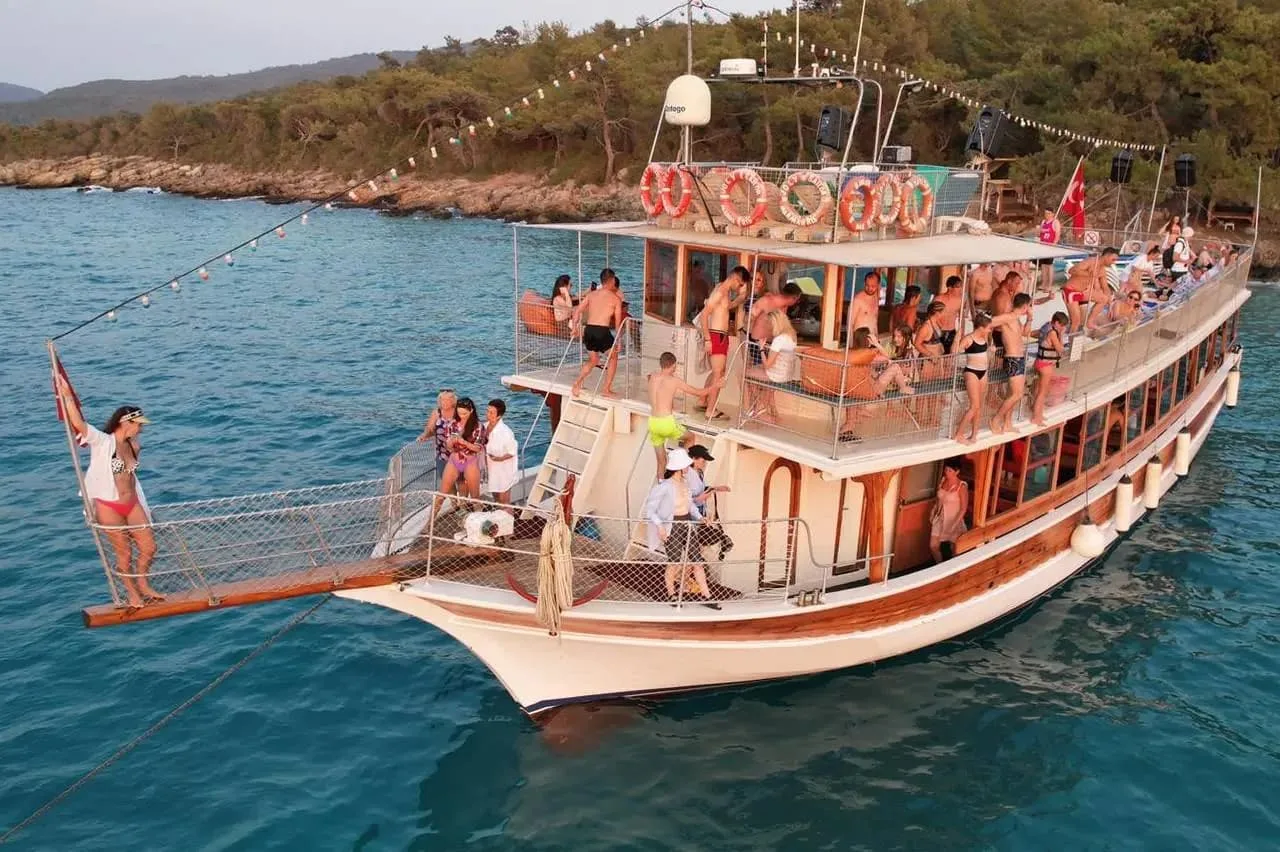 Likya Fethiye Akyaka Dalyan Turu (2 Gece Otel Konaklamalı)
