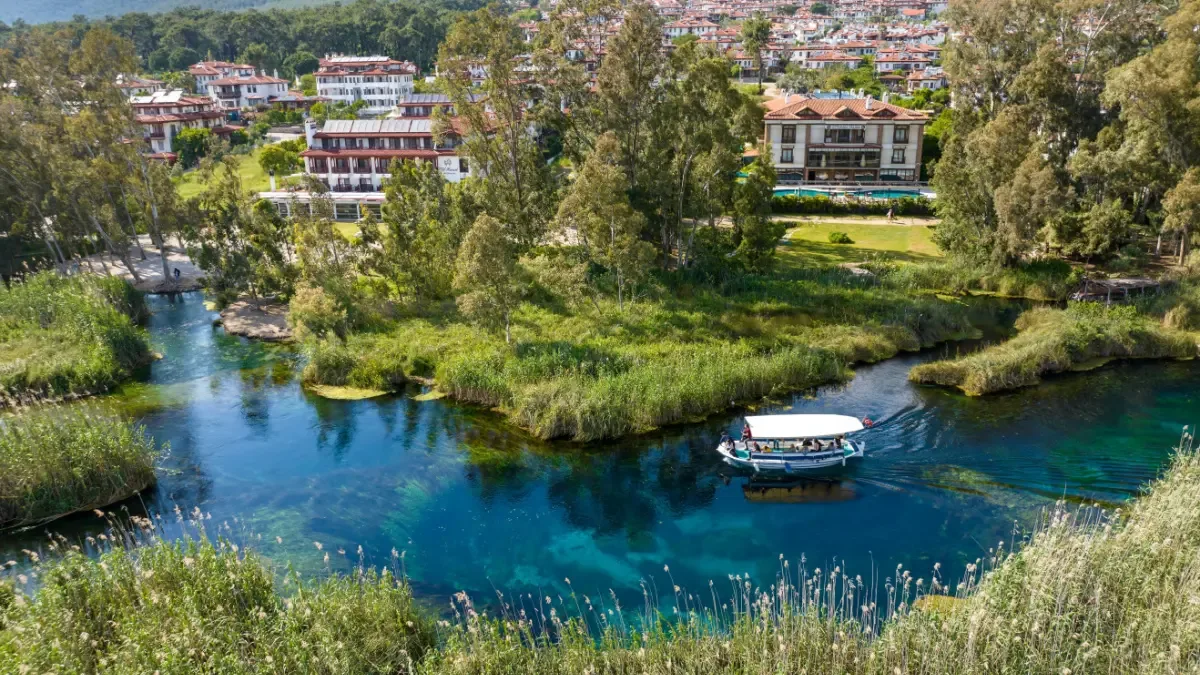  Likya Fethiye Ölüdeniz Akyaka Yüzme ve Tekne Turu (3 Gece Otel Konaklamalı)