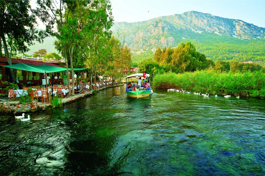 Likya Fethiye Ölüdeniz Akyaka Yüzme ve Tekne Turu (3 Gece Otel Konaklamalı)
