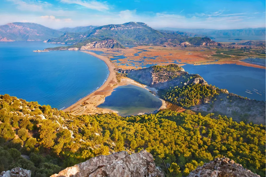  Likya Fethiye Ölüdeniz Akyaka Yüzme ve Tekne Turu (3 Gece Otel Konaklamalı)