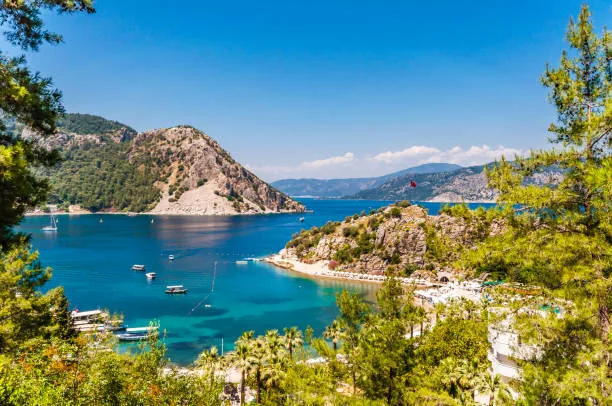 Marmaris Akyaka Datça Selimiye Turu / 4 Gece Konaklamalı
