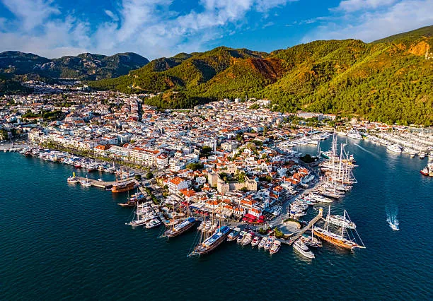 Marmaris Akyaka Datça Turu / 3 Gece Konaklamalı