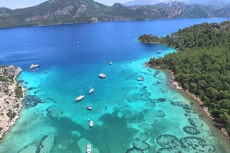 Marmaris Akyaka Datça Turu / 3 Gece Konaklamalı