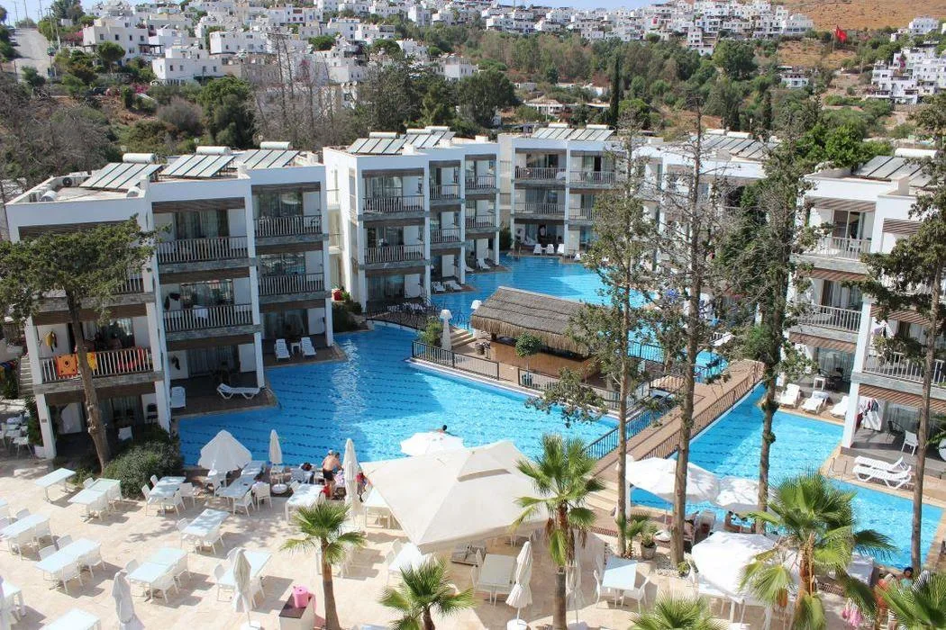 Mio Bianco Resort Hotel Bodrum 3 Gece Otel Konaklamalı