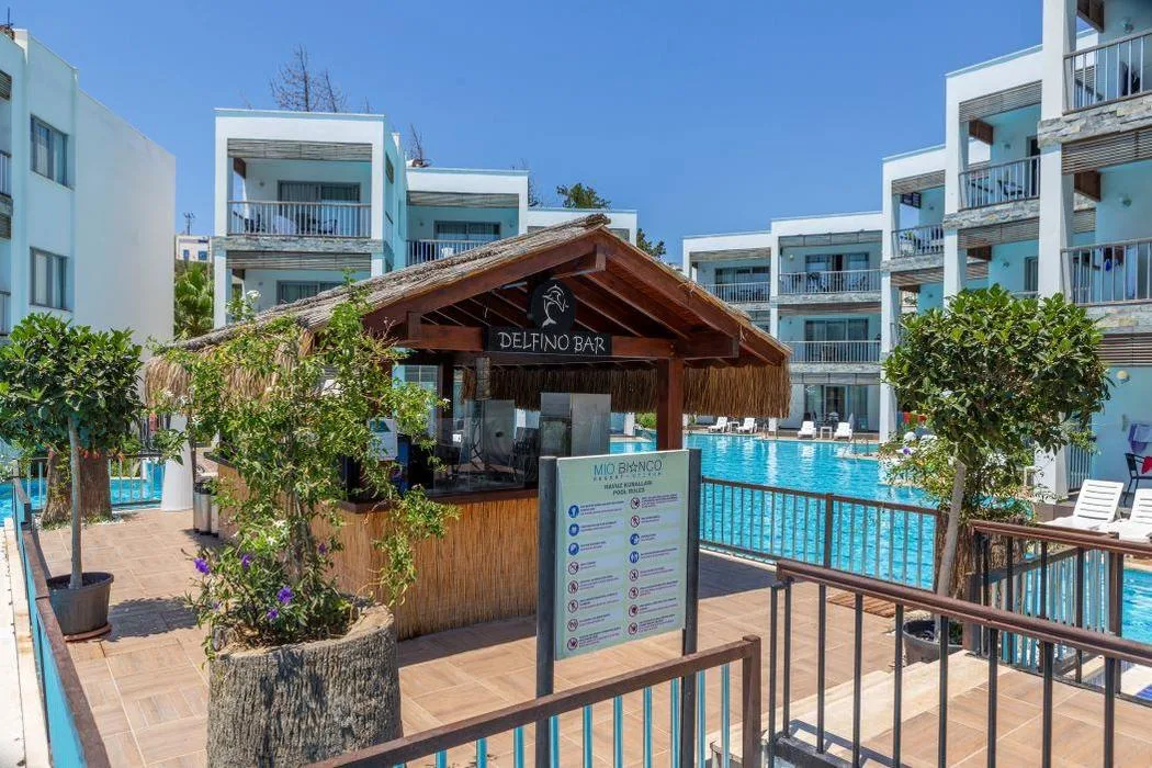 Mio Bianco Resort Hotel Bodrum 3 Gece Otel Konaklamalı
