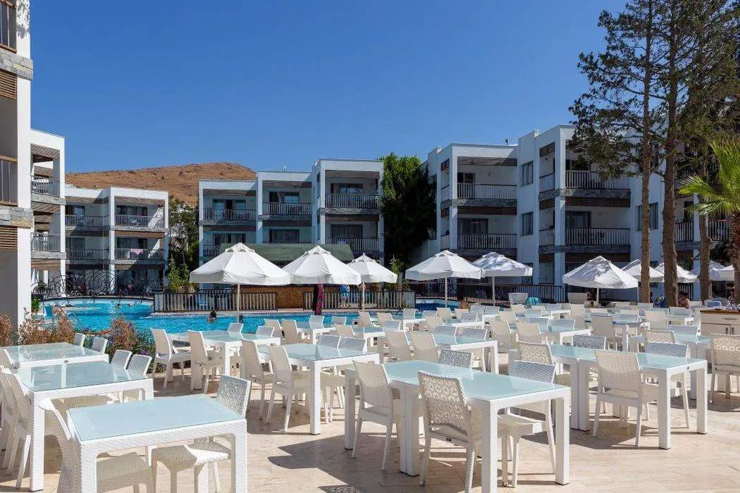 Mio Bianco Resort Hotel Bodrum 3 Gece Otel Konaklamalı