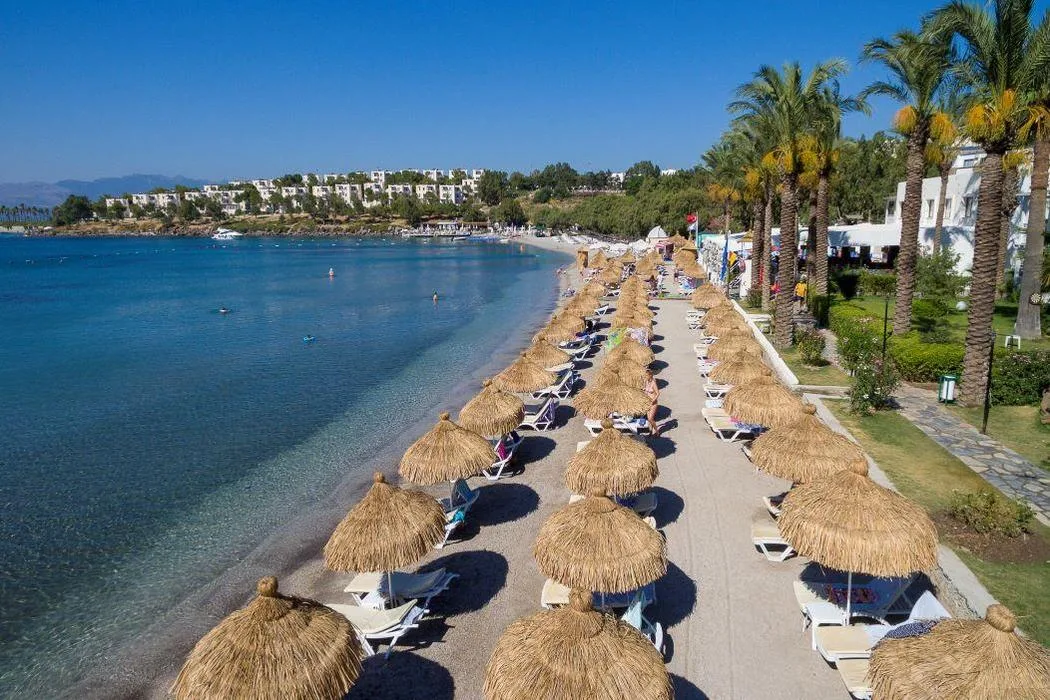 Mio Bianco Resort Hotel Bodrum 3 Gece Otel Konaklamalı
