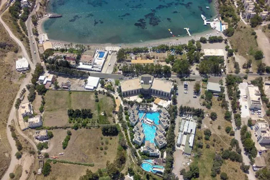 Mio Bianco Resort Hotel Bodrum 4 Gece Otel Konaklamalı