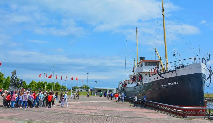 Orta Karadeniz Amasya Samsun Sinop Kastamonu Turu (1 Gece Konaklamalı)