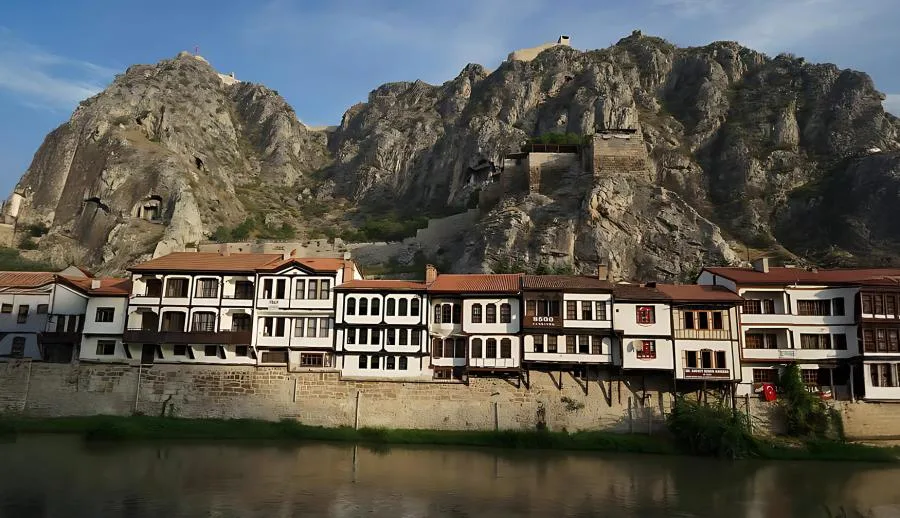 Orta Karadeniz Amasya Samsun Sinop Kastamonu Turu (1 Gece Konaklamalı)