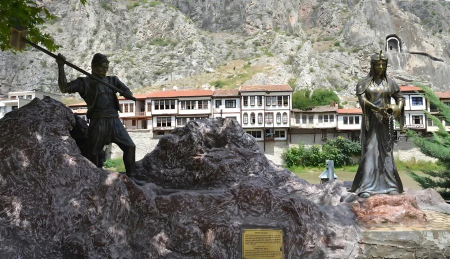 Orta Karadeniz Amasya Samsun Sinop Kastamonu Turu (1 Gece Konaklamalı)