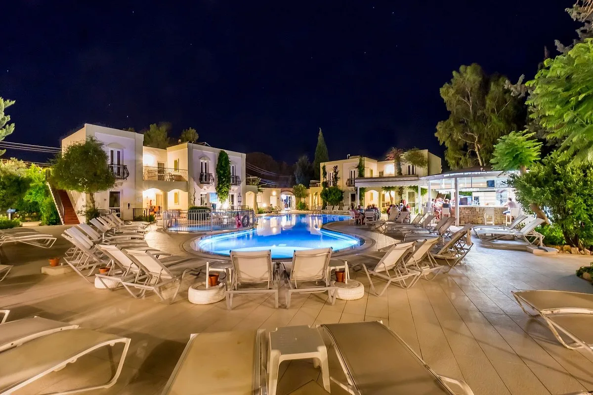 Paloma Clup Bitez Bodrum Hotel 3 Gece Otel Konaklamalı
