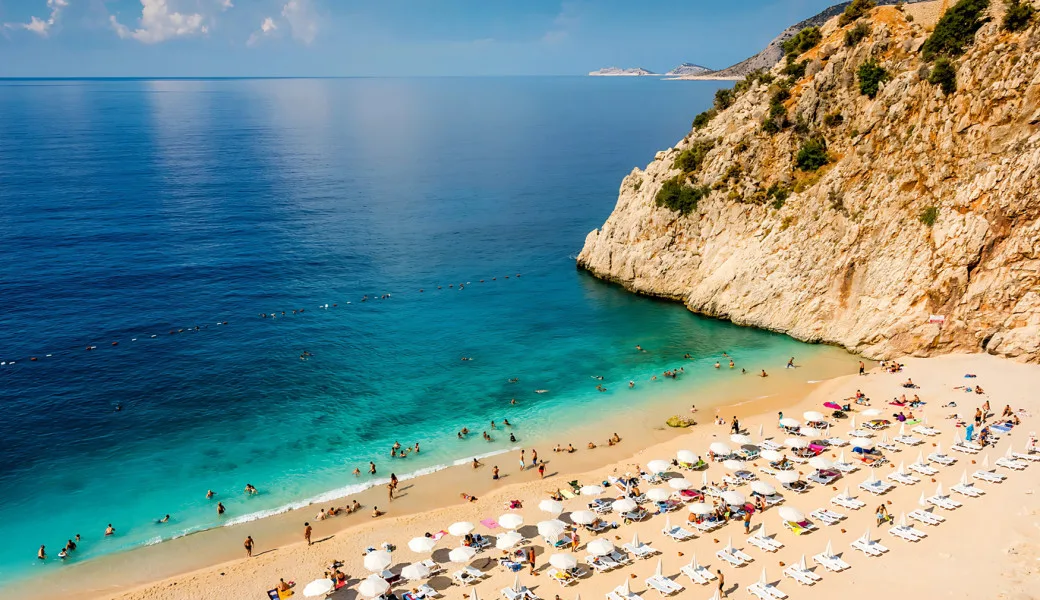 Rüya Gibi Ege Akdeniz Antalya Kaş Fethiye Ölüdeniz Akyaka Bodrum Turu (5 Gece Otel Konaklamalı)