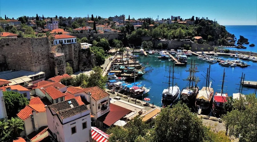 Rüya Gibi Ege Akdeniz Antalya Kaş Fethiye Ölüdeniz Akyaka Bodrum Turu (5 Gece Otel Konaklamalı)