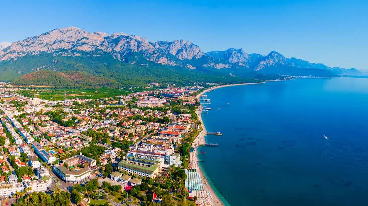 Rüya Gibi Ege Akdeniz Antalya Kaş Fethiye Ölüdeniz Akyaka Bodrum Turu (5 Gece Otel Konaklamalı)