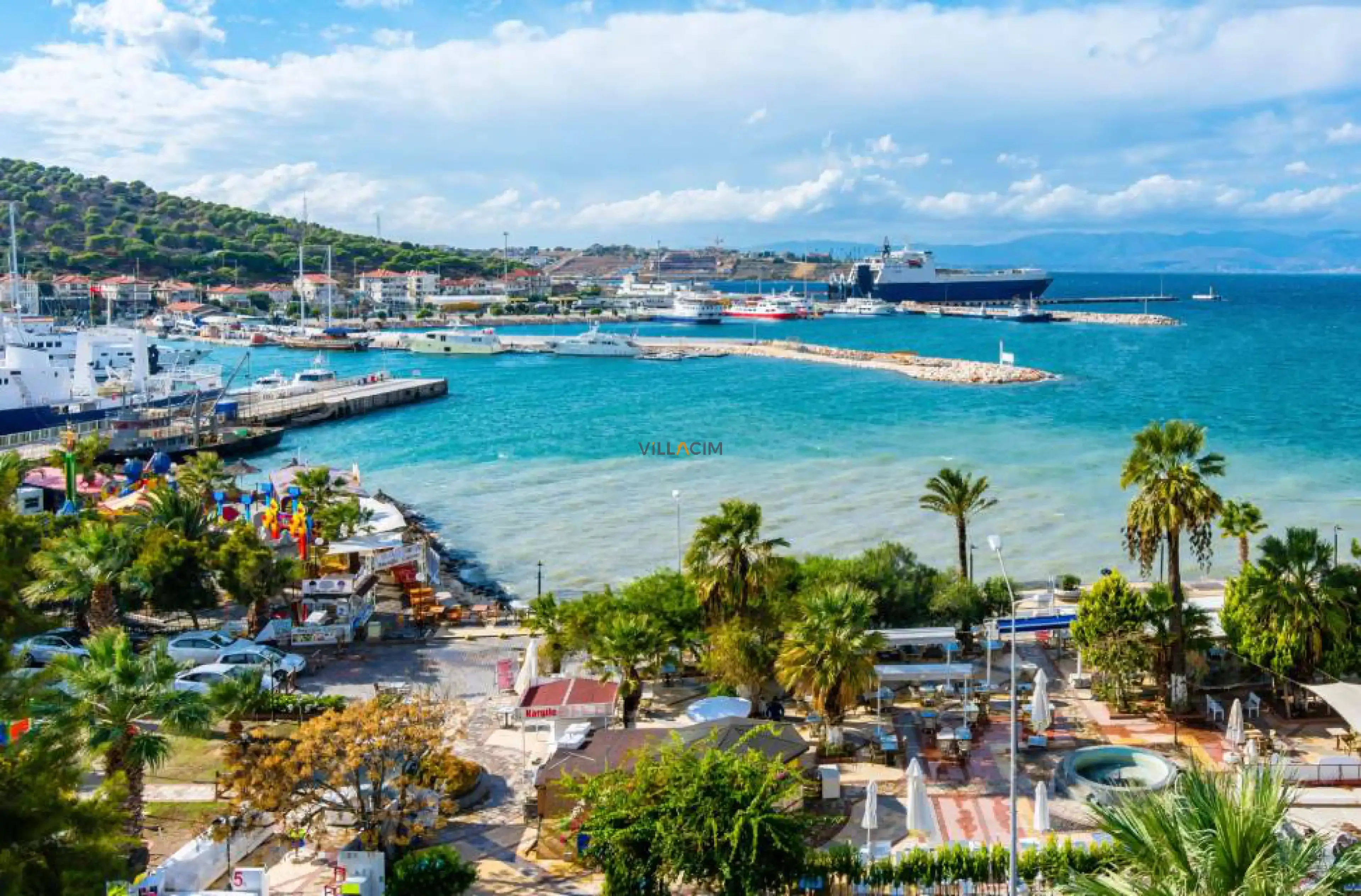 Salda Gölü Pamukkale Çeşme Alaçatı Turu / 1 Gece Otel Konaklamalı