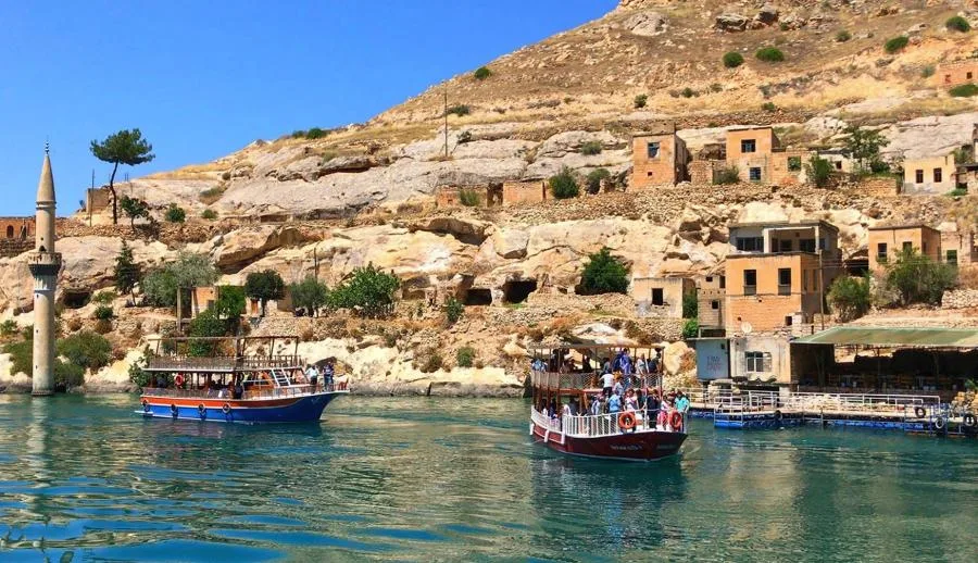  29 EKİM Özel Thy İle Uçaklı Kuzey Mezopotamya Gap Turu (4 Gece Otel Konaklamalı) 
