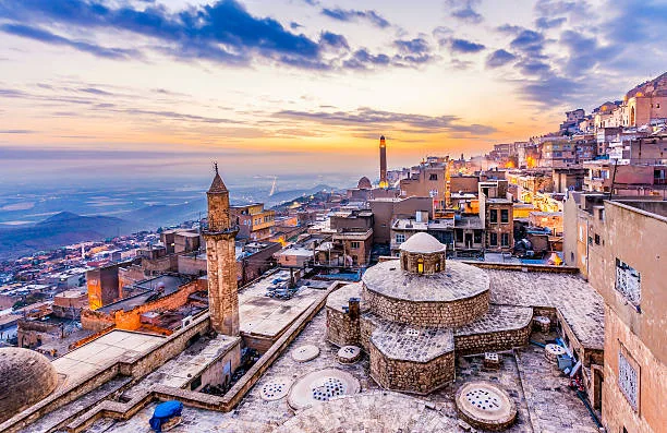 Uçaklı Butik Gaziantep Urfa Mardin Diyarbakır Gap Turu (2 Gece Otel Konaklamalı)