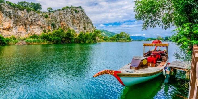 Uçaklı Büyük Likya Fethiye Ölüdeniz Akyaka Dalyan Kaş Kekova Deniz Turu (5 Gece Otel Konaklamalı)
