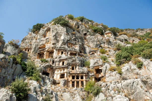 Uçaklı Büyük Likya Fethiye Ölüdeniz Akyaka Dalyan Kaş Kekova Deniz Turu (5 Gece Otel Konaklamalı)