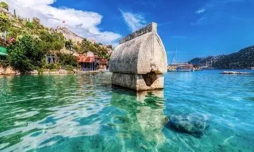 Uçaklı Işık Ülkesi Likya Fethiye Ölüdeniz Kaş Dalyan Akyaka Turu (4 Gece Otel Konaklamalı)