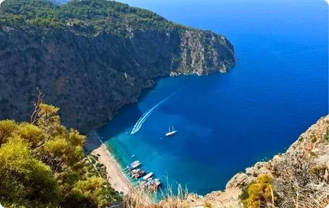 Uçaklı Işık Ülkesi Likya Fethiye Ölüdeniz Kaş Dalyan Akyaka Turu (4 Gece Otel Konaklamalı)