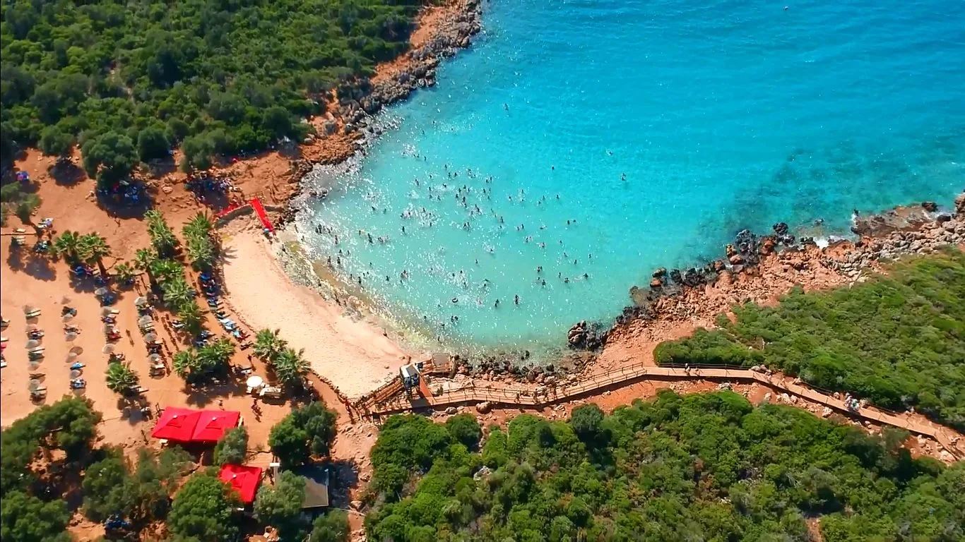 Uçaklı Likya Fethiye Ölüdeniz Akyaka Yüzme ve Tekne Turu (3 Gece Otel Konaklamalı)