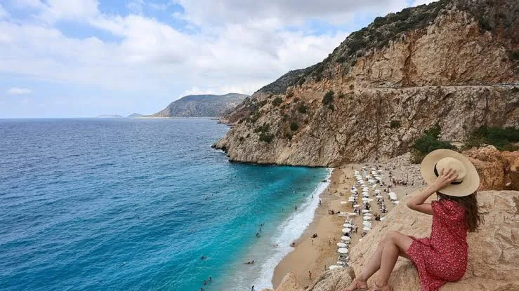 Uçaklı Rüya Gibi Ege Akdeniz Antalya Kaş Fethiye Ölüdeniz Akyaka Bodrum Turu (5 Gece Otel Konaklamalı)