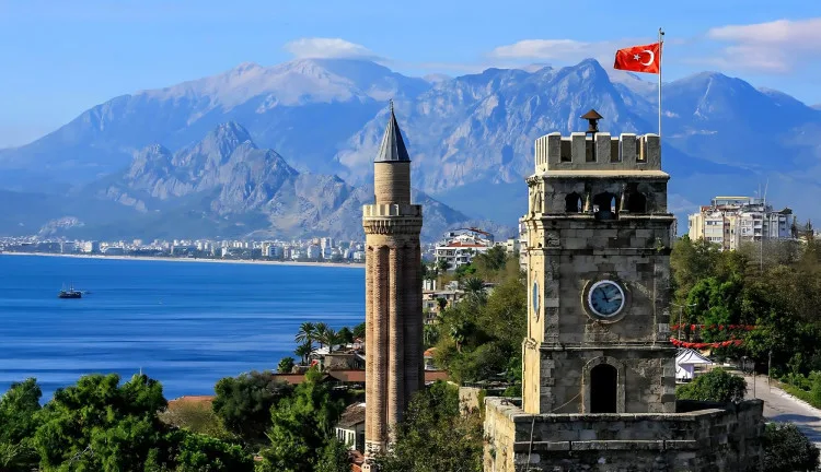 Uçaklı Rüya Gibi Ege Akdeniz Antalya Kaş Fethiye Ölüdeniz Akyaka Bodrum Turu (5 Gece Otel Konaklamalı)