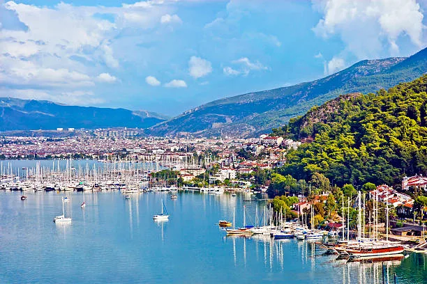 Uçaklı Rüya Gibi Ege Akdeniz Antalya Kaş Fethiye Ölüdeniz Akyaka Bodrum Turu (5 Gece Otel Konaklamalı)