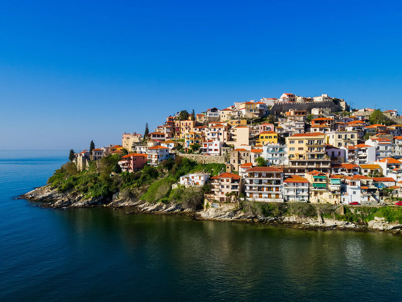 Selanik Meteora ve Kavala Masalı - 2026 Dönemi - 12
