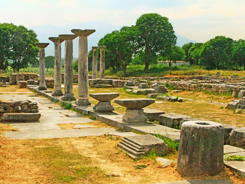 Selanik ve Kavala Masalı - 2026 Dönemi - 10