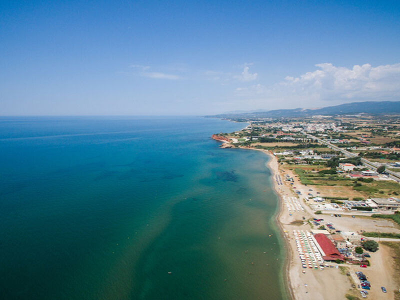 Selanik ve Kavala Masalı - 2026 Dönemi - 5