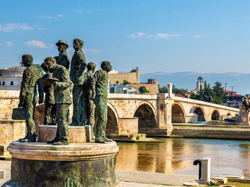Vizesiz İzmir Hareketli Uçaklı Balkan Masalı Turu (Ekstra Turlar Dahil) 7 Gece Belgrad Gidiş - Belgrad Dönüş 2026 Dönemi - 10