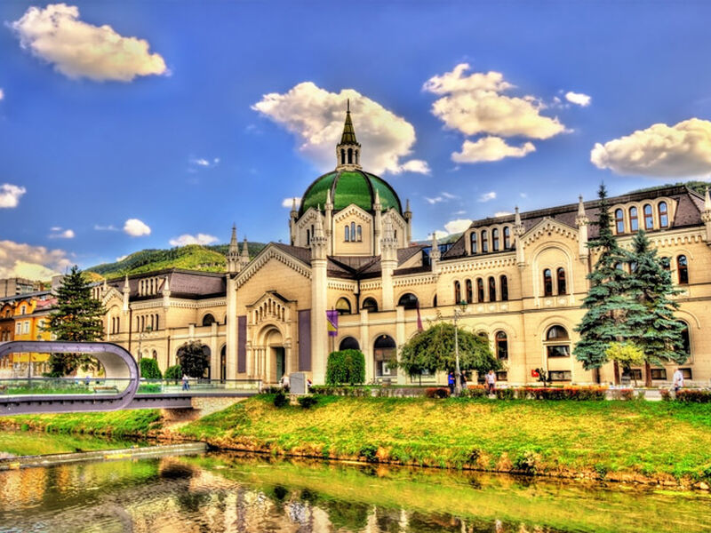 Vizesiz İzmir Hareketli Uçaklı Balkan Masalı Turu (Ekstra Turlar Dahil) 7 Gece Belgrad Gidiş - Belgrad Dönüş 2026 Dönemi - 3