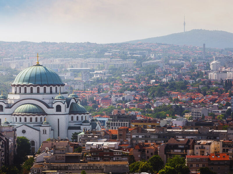 Vizesiz İzmir Hareketli Uçaklı Balkan Masalı Turu (Ekstra Turlar Dahil) 7 Gece Belgrad Gidiş - Belgrad Dönüş 2026 Dönemi - 5