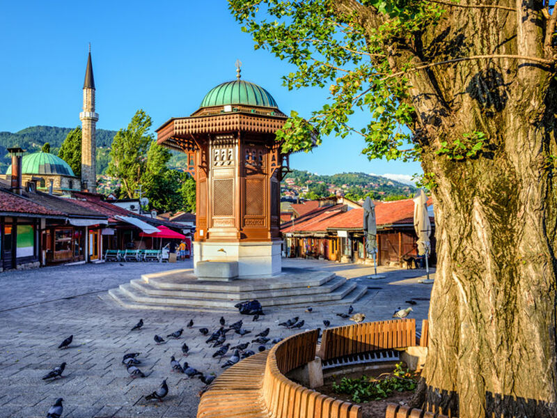 Vizesiz İzmir Hareketli Uçaklı Balkan Masalı Turu (Ekstra Turlar Dahil) 7 Gece Belgrad Gidiş - Belgrad Dönüş 2026 Dönemi - 8