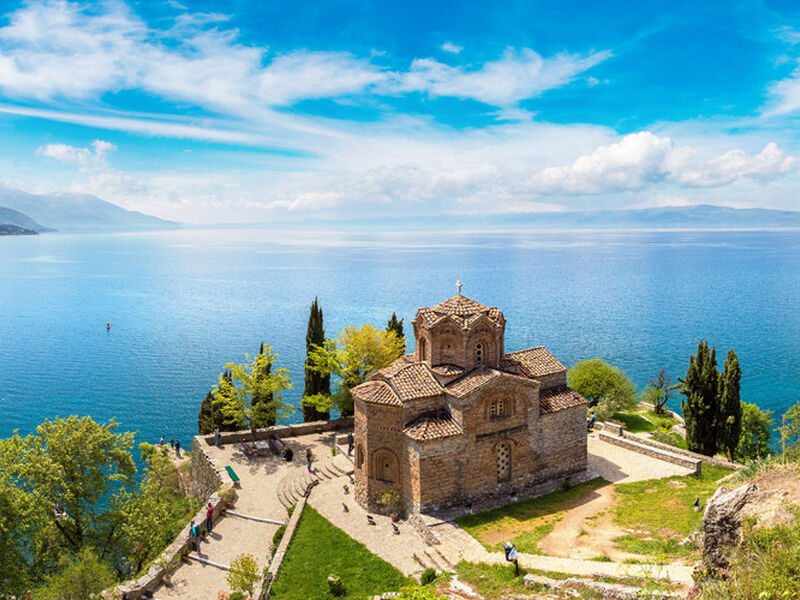 Vizesiz Uçaklı Balkan Masalı Turu (Ekstra Turlar Dahil) PRN-PRN (THY - Kurban Bayramı) - 8